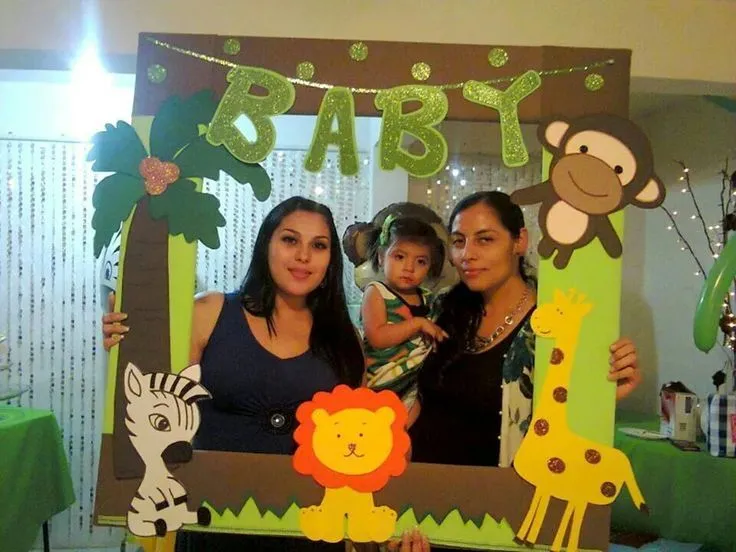 Baby shower | marco para fiestas | Pinterest | Baby showers ...