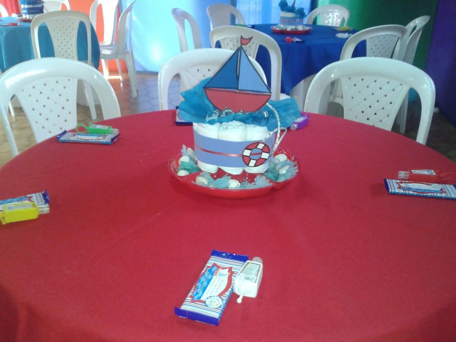 Baby shower de Marinerito!!! | Empezando... Baby shower de Marinerito!!! | Empezando...