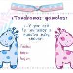 Baby shower para gemelos, ¡ideas buenísimas! | Fiesta101