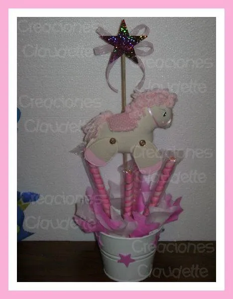 Centros De Mesa Baby Shower Nino Caballito De Fieltro | Wedding ... Centros De Mesa Baby Shower Nino Caballito De Fieltro | Wedding ...