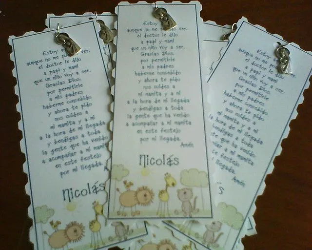 baby shower de nicolas oraciones con medallas para baby shower baby shower de nicolas oraciones con medallas para baby shower