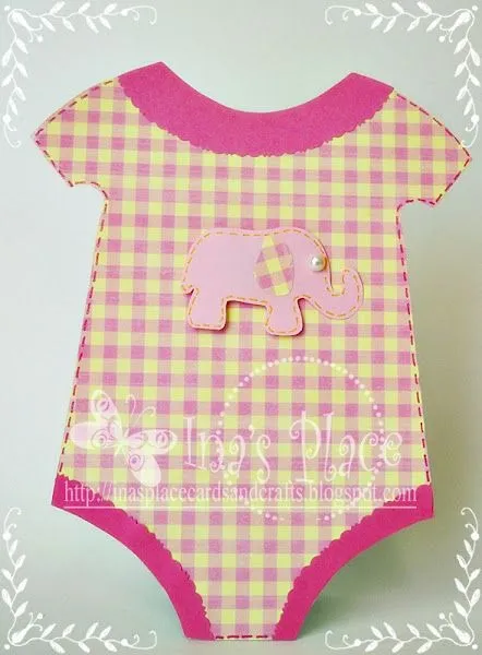 baby shower (3) | Aprender manualidades es facilisimo. baby shower (3) | Aprender manualidades es facilisimo.