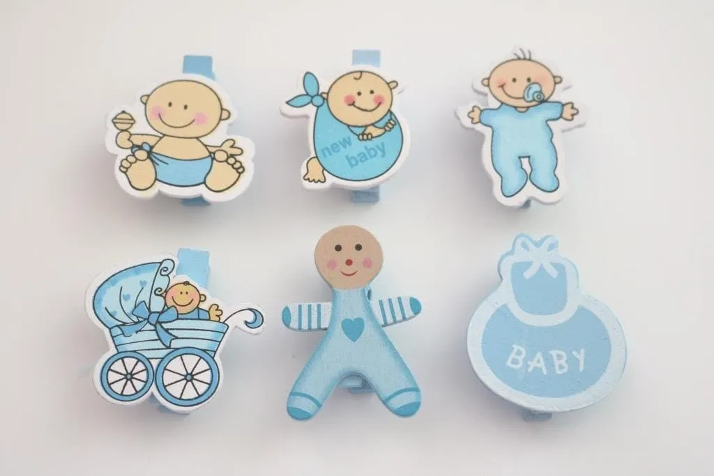 Baby shower niño | Etsy
