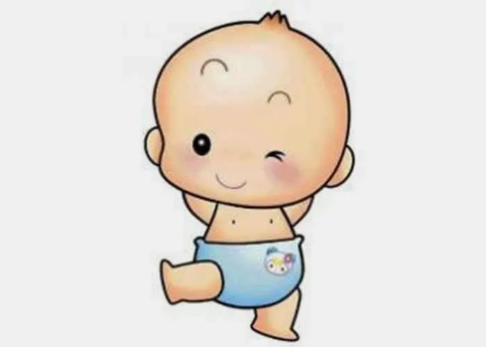 Baby caricatura shower - Imagui
