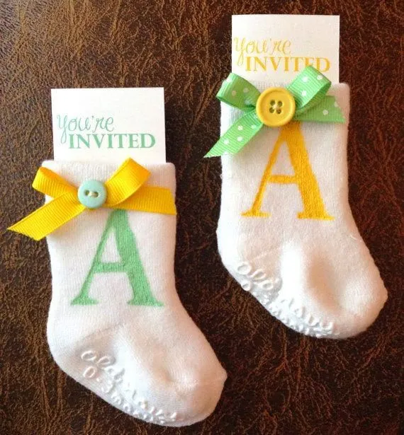 Tener un baby shower muy original y creativo : DIY ~ NATÚ