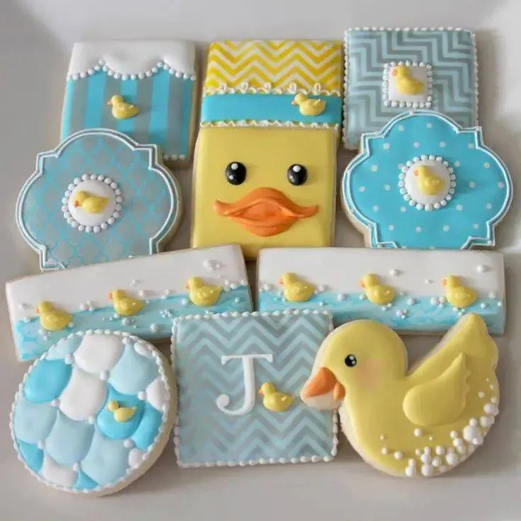 Baby Shower Patitos de hule - Dale Detalles Baby Shower Patitos de hule - Dale Detalles