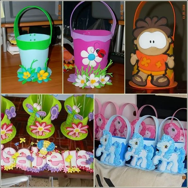 Fiestas & Manualidades | Pimpofiesta