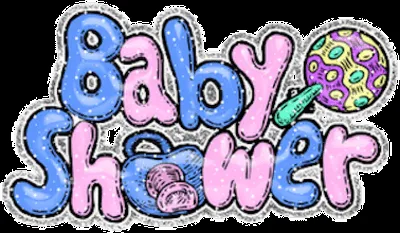 Psd de baby shower - Imagui