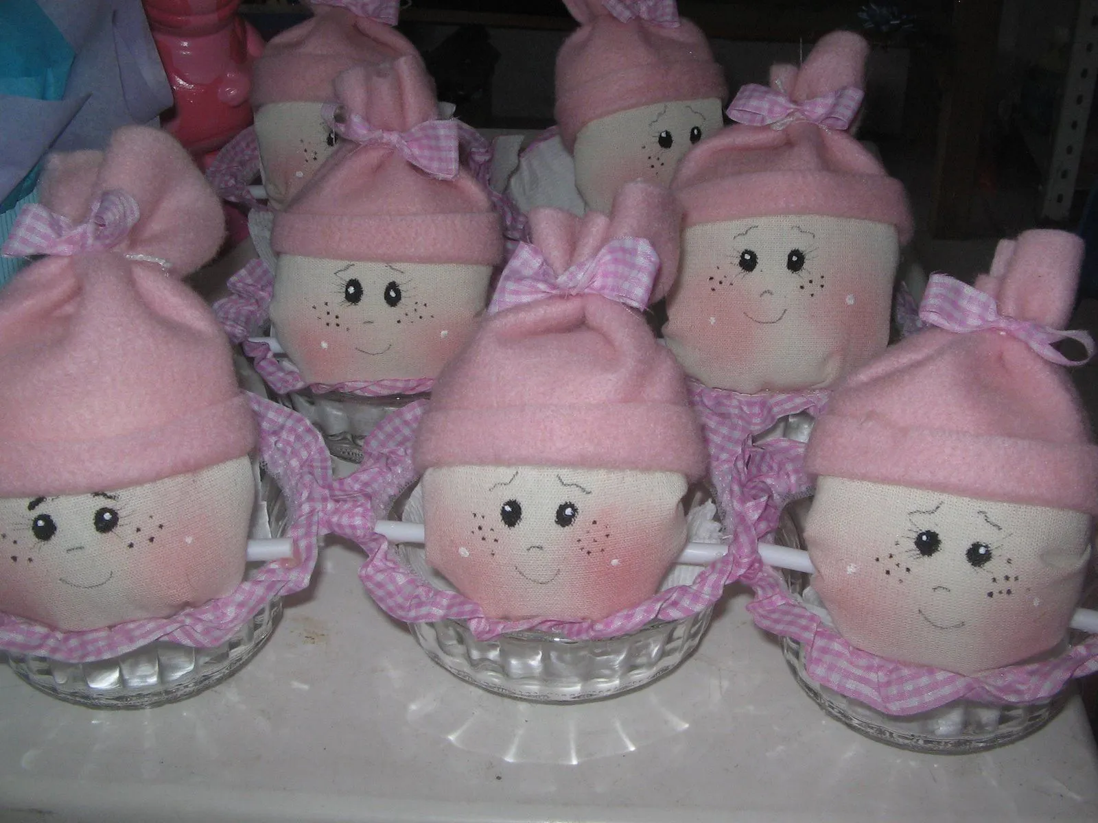 Daprisna "Dulces Recuerdo": Bomboneras