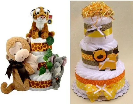 Baby Shower Safari: ¡linda y novedosa decoración para tu fiesta ... Baby Shower Safari: ¡linda y novedosa decoración para tu fiesta ...