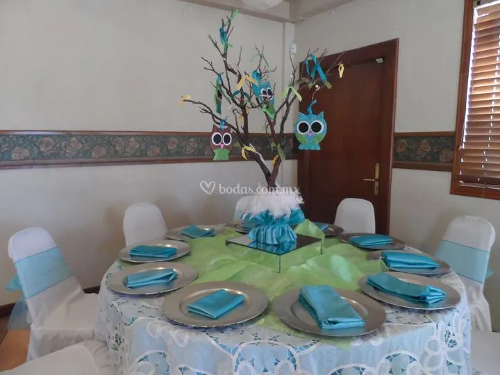 Salón Gamma