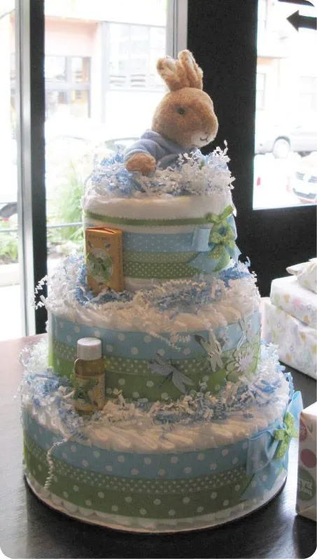 Baby shower en la selva