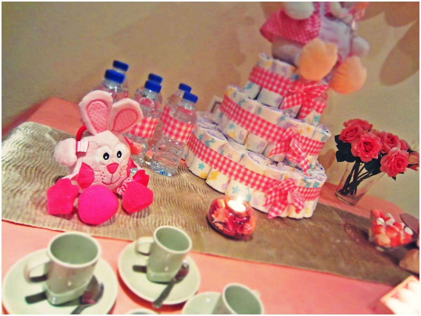 UN BABY SHOWER SORPRESA | It's the date! {Inspiración para novias ...