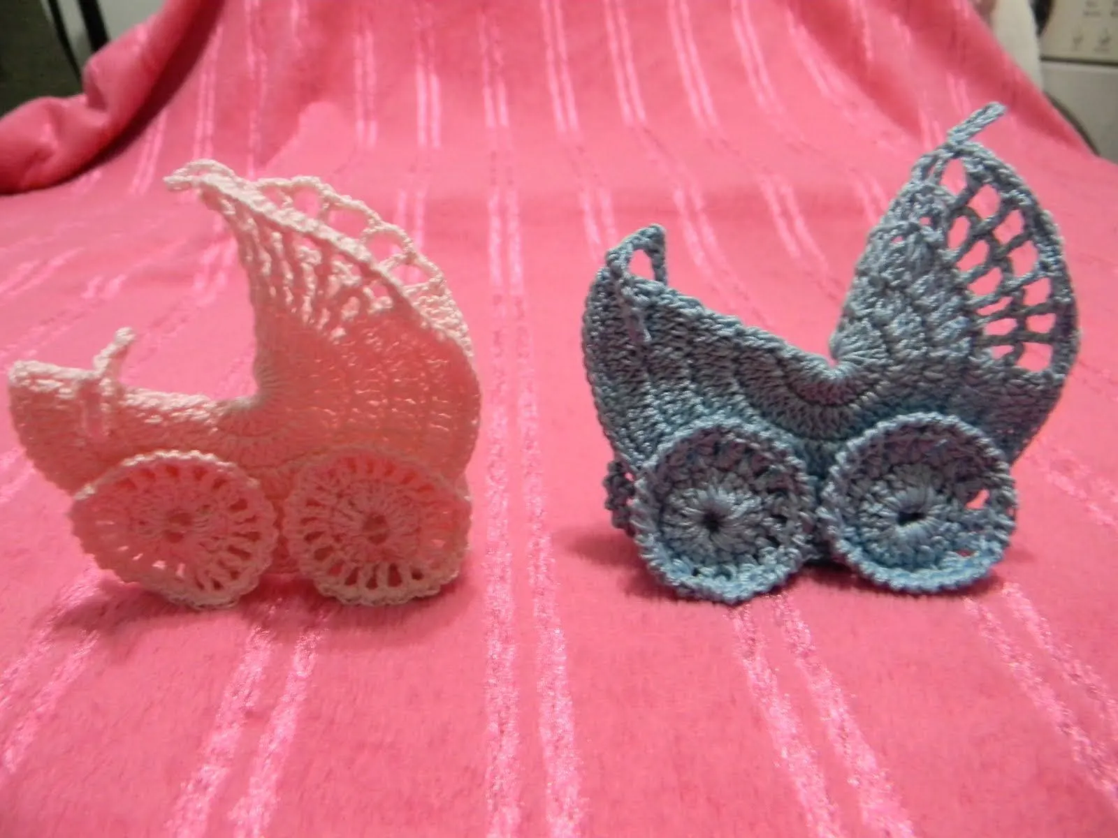 baby shower souvenirs | Recuerdos De Baby Shower Tejidos ...