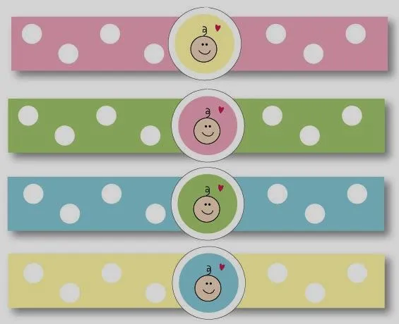 Baby Shower: tarjetas, imprimibles y etiquetas para imprimir ... Baby Shower: tarjetas, imprimibles y etiquetas para imprimir ...
