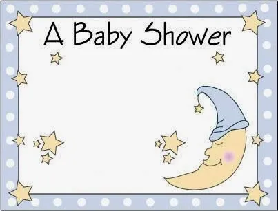 Baby Shower: tarjetas para imprimir gratis. | Ideas y material ... Baby Shower: tarjetas para imprimir gratis. | Ideas y material ...