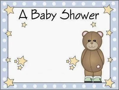 Baby Shower: tarjetas para imprimir gratis. | Ideas y material ... Baby Shower: tarjetas para imprimir gratis. | Ideas y material ...