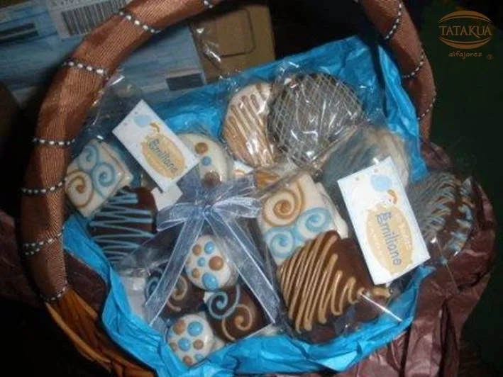 Baby shower | Tatakuá Alfajores