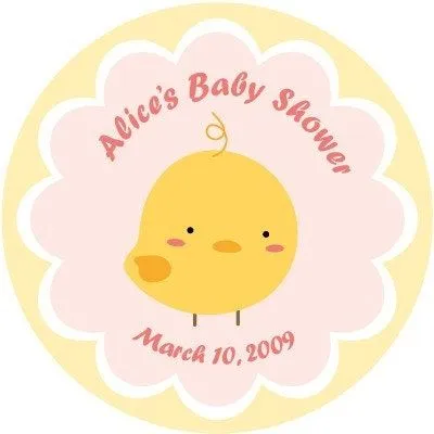 Imagenes pollitos baby shower - Imagui