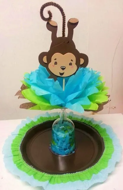 BABY SHOWER THEME CENTERPIECES | baby shower | Pinterest | Baby ...