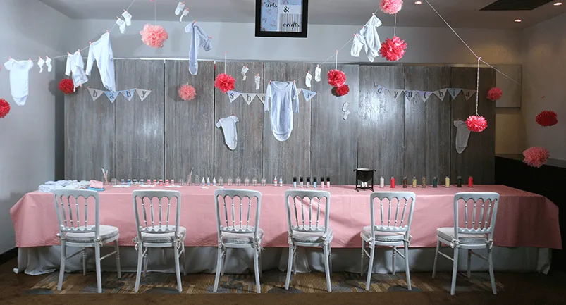 Baby Shower | tipsambrosia