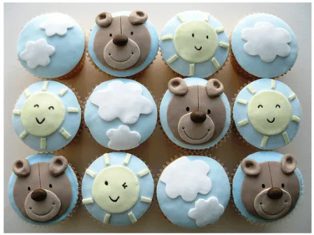 Baby shower unisex: ¡ideas para celebrar a niños y niñas a la vez ... Baby shower unisex: ¡ideas para celebrar a niños y niñas a la vez ...