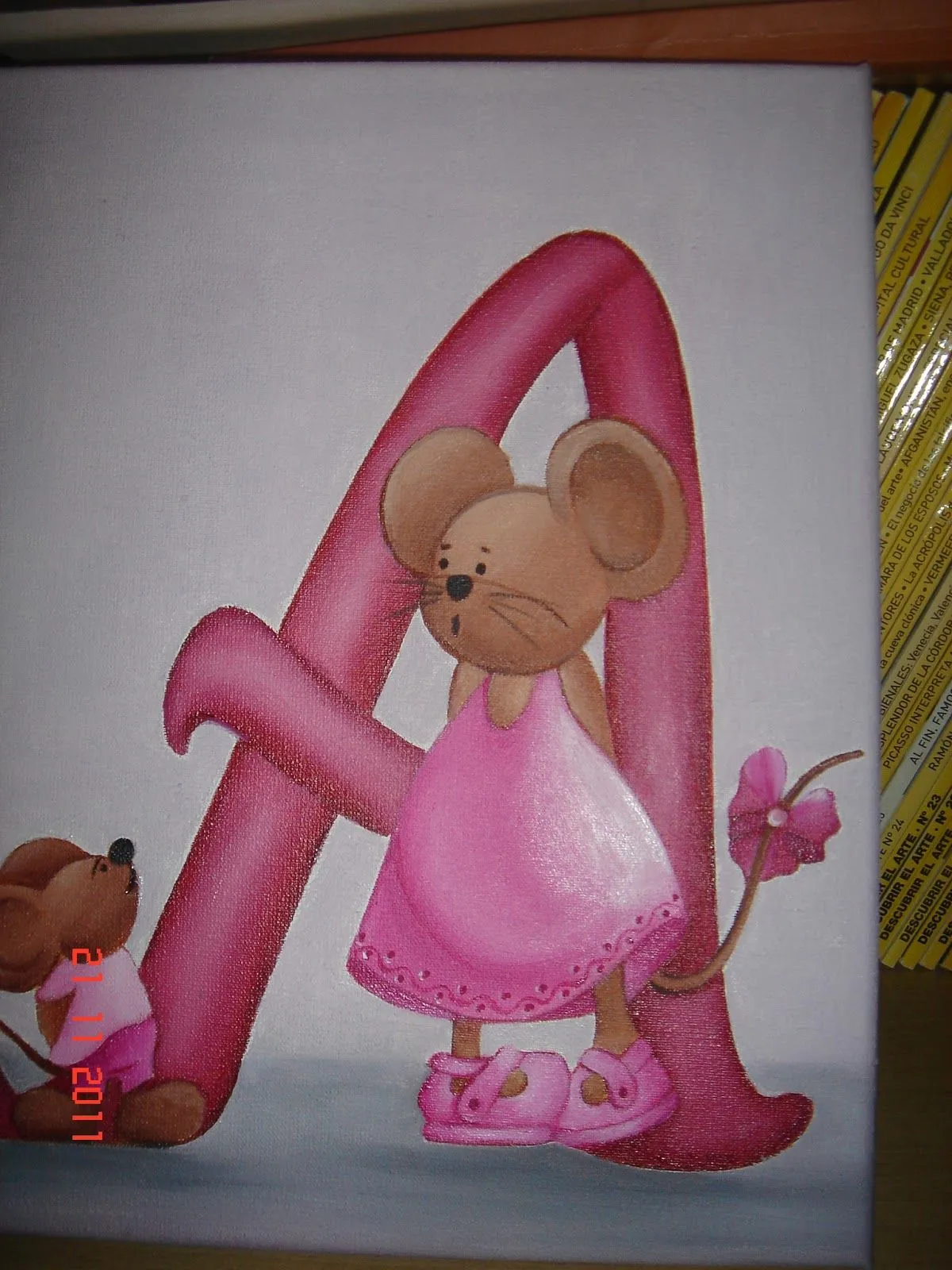 Baby Shower Zaragoza: Cuadros infantiles