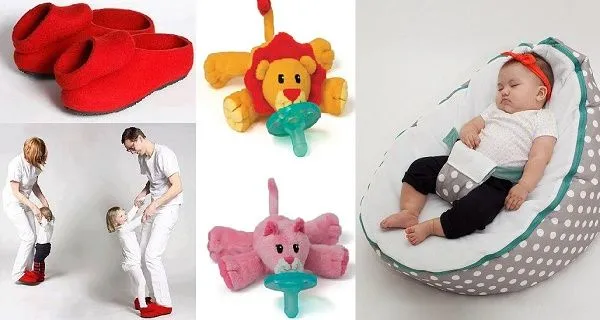 20 Regalos que toda mujer debería recibir en su Baby Shower