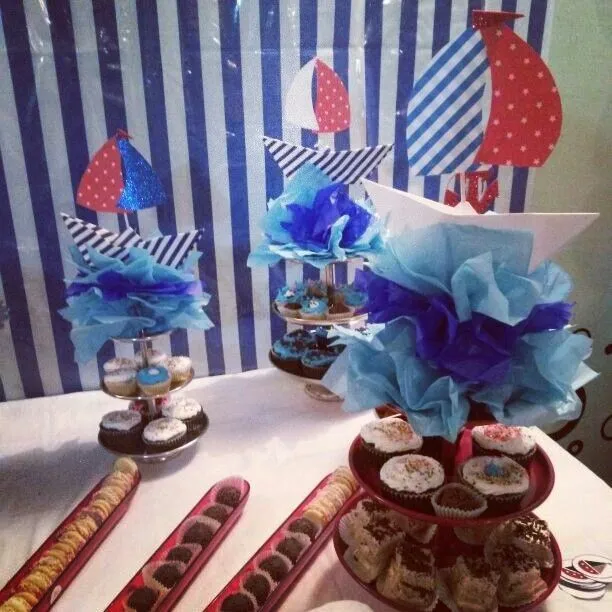 baby Shower.Marinero on Pinterest | Nautical Baby Showers ...