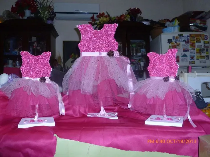 Baby Showers De Bailarina en Pinterest | Baby Shower Tutú y ...