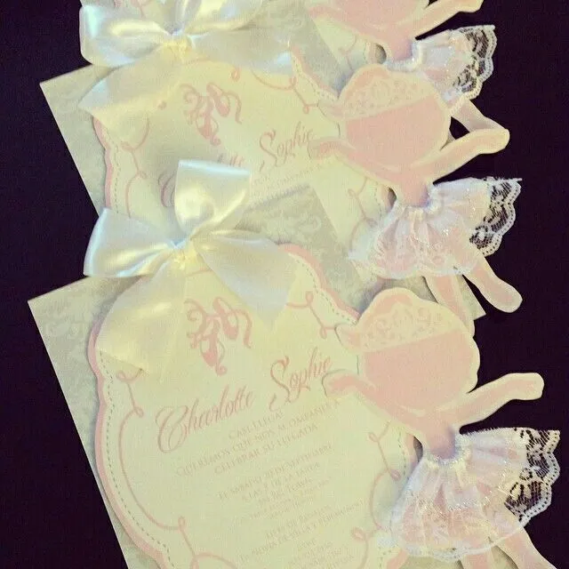 Baby Showers De Bailarina en Pinterest | Baby Shower Tutú y ... Baby Showers De Bailarina en Pinterest | Baby Shower Tutú y ...