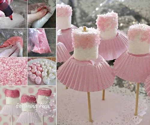 Baby Showers De Bailarina en Pinterest | Baby Shower Tutú y ... Baby Showers De Bailarina en Pinterest | Baby Shower Tutú y ...