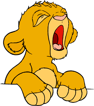 Baby Simba Clip Art and Disney Animated Gifs - Disney Graphic ...