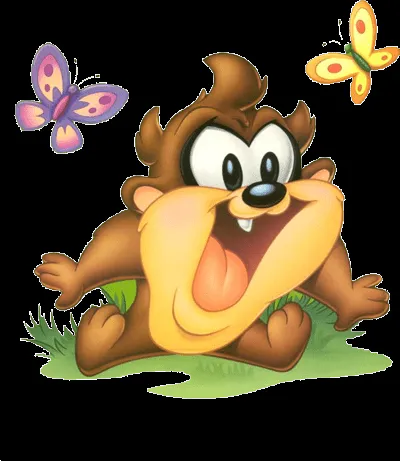 taz baby02 png baby looney tunes