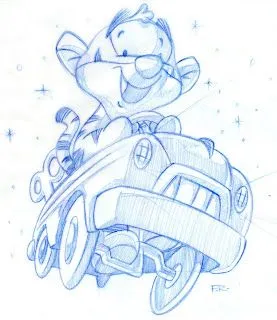 Baby Tigger Baby Tigger