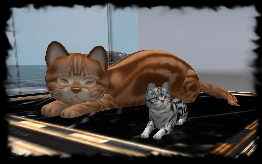 Baby Tigger A Baby Tigger A