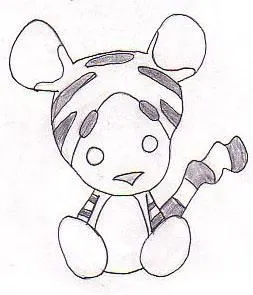baby Tigger by ~Azulwolf8 on deviantART