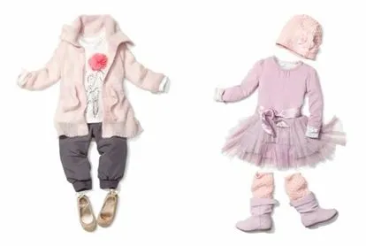 Baby Trastus: Gap Primavera/Verano 2012