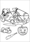 Baby Tunes coloring pages | Super Coloring