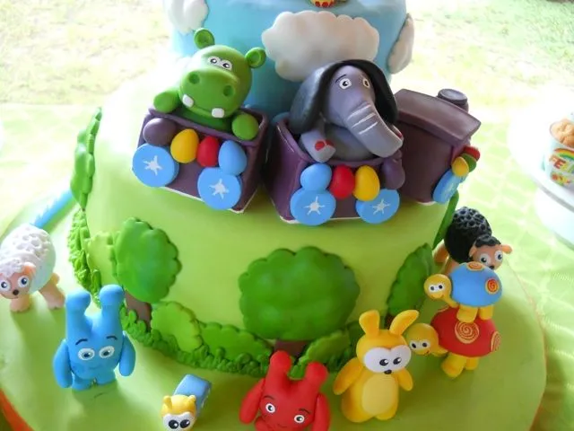 Baby TV Real Party // Cumpleaños Temática Baby TV para Felipe!