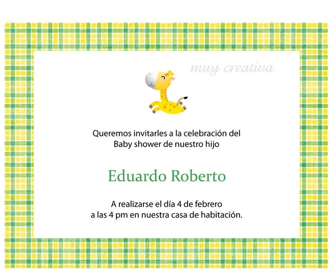 baby-varias impresas06 | Tarjetas y Diseños Muy Creativa baby-varias impresas06 | Tarjetas y Diseños Muy Creativa