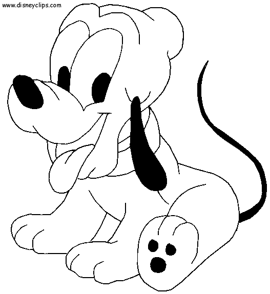 Baby+Disney+Coloring+Pages | Mickey Mouse and friends Coloring ... Baby+Disney+Coloring+Pages | Mickey Mouse and friends Coloring ...