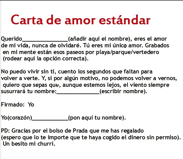 La Babylon Blog: Cómo escribir una carta de amor desesperada La Babylon Blog: Cómo escribir una carta de amor desesperada