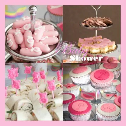 Babyshower Ideas on Pinterest | Babyshower, Candy Bars and Baby ...