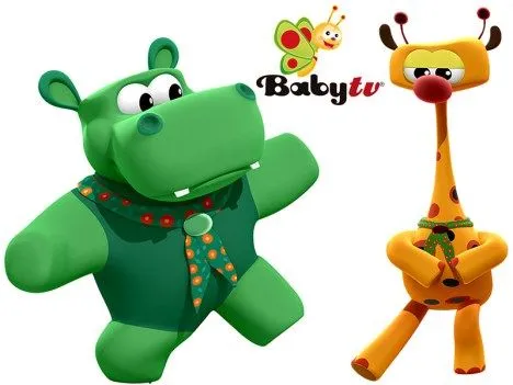BabyTV lanza campaña por su décimo aniversario - Televisión ... BabyTV lanza campaña por su décimo aniversario - Televisión ...