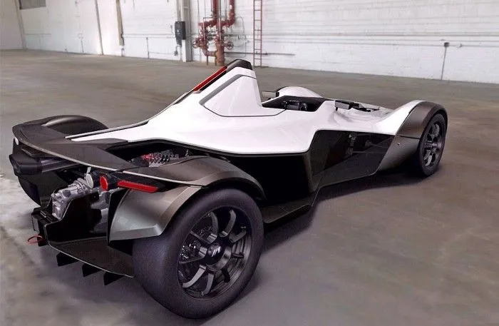 BAC Mono: el F1 de calle que esperabas - Taringa! BAC Mono: el F1 de calle que esperabas - Taringa!