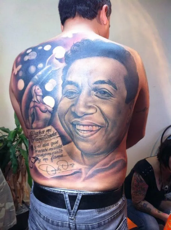 LA BACANA STEREO: El tatuaje de los 9 millones de pesos en ... LA BACANA STEREO: El tatuaje de los 9 millones de pesos en ...