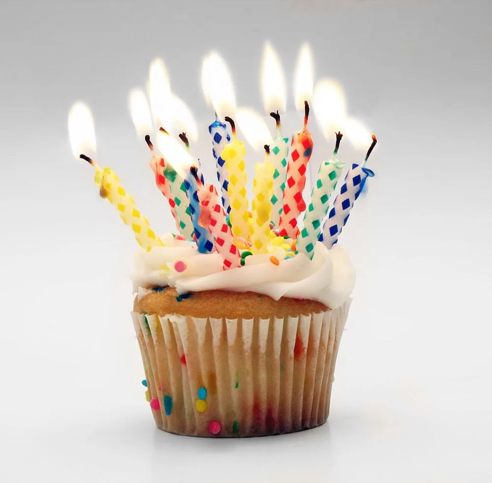BACA´S CLUB: Carta de cumpleaños... BACA´S CLUB: Carta de cumpleaños...