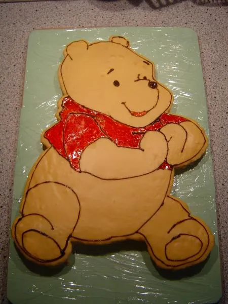 Winnie Pooh kuchen - Imagui