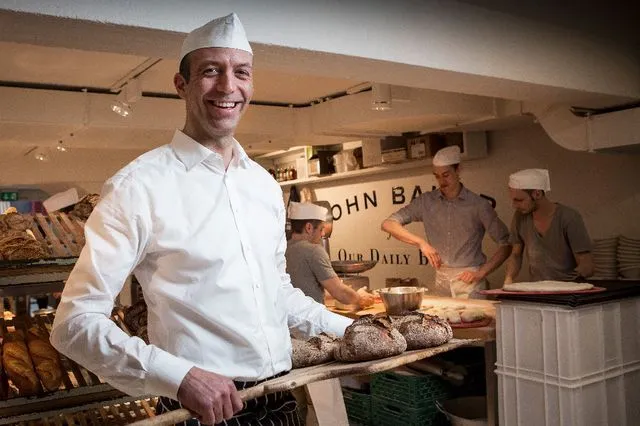 Bäckerei John Baker – Zeit für gute Aromen | Gastro | Züritipp Online